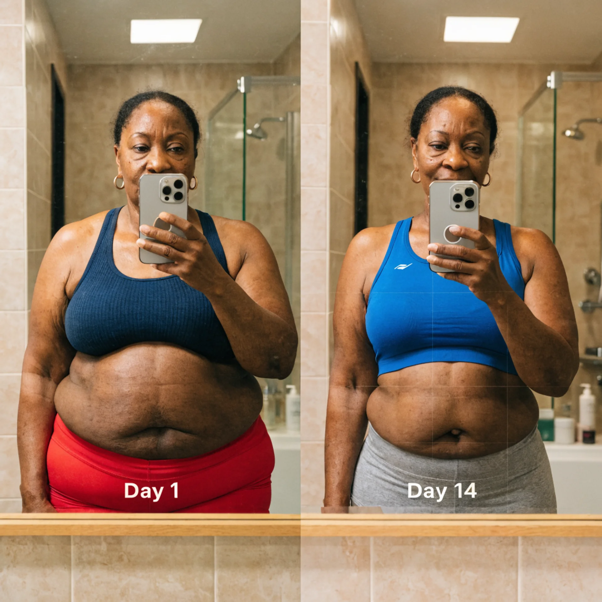Yvonne P. — 9 lbs lost