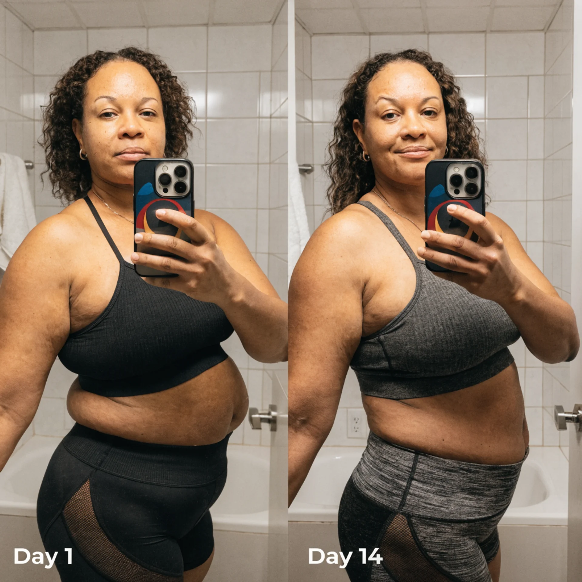 Jasmine K. — 12 lbs lost